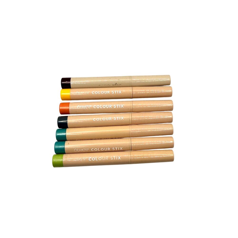 Colourpop Colour Stix Eyeshadow Stick Minis Bundle #1